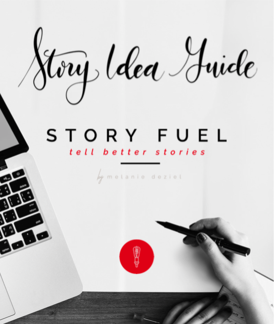 Story Fuel Story Ideas Guide
