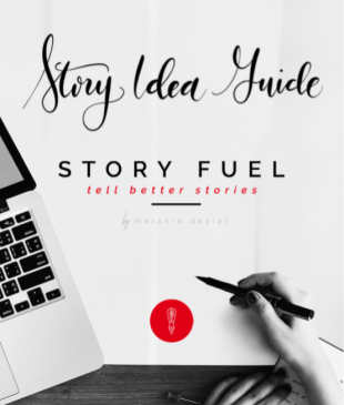Story Fuel Story Ideas Guide